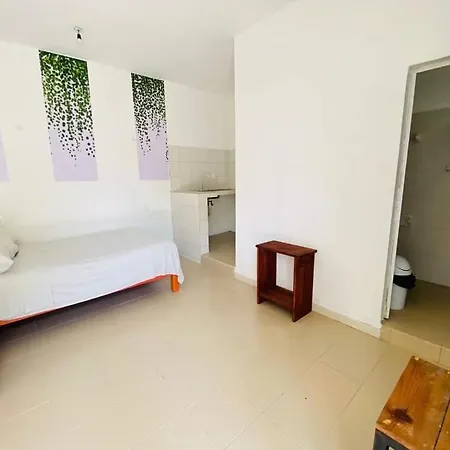 Cuartos Yax Muul Apartment